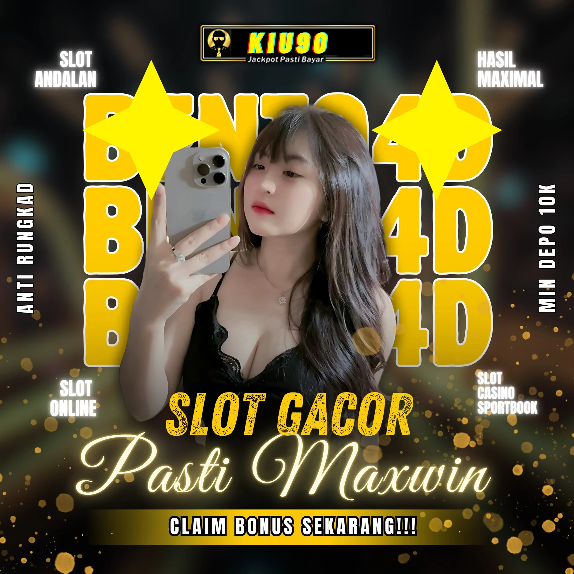 KIU90 Situs Judi Bola Mix Parlay